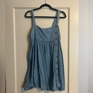 Urban Outfitters Denim Dress